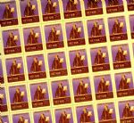 Friederich Engels On Stamps